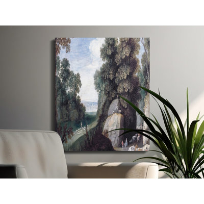 Wrapped Canvas Print Set