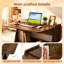 MDF Computer Desk