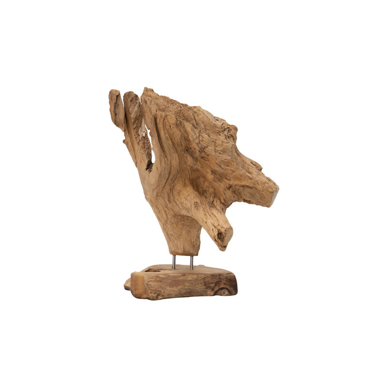 Figurine / sculpture naturelle Aslyn