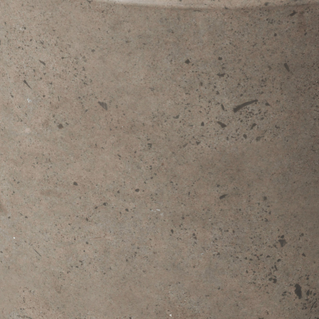 Kareen Accent Stool, Concrete