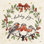 «Christmas Lovebirds IV» par Janelle Penner - reproduction