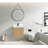 Bueche 24" Single Floating Bathroom Vanity With Engineered Quartz Top