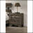 1Pc Rustic Two Drawers Storage Nightstand Wooden Bedroom Furniture-719565626