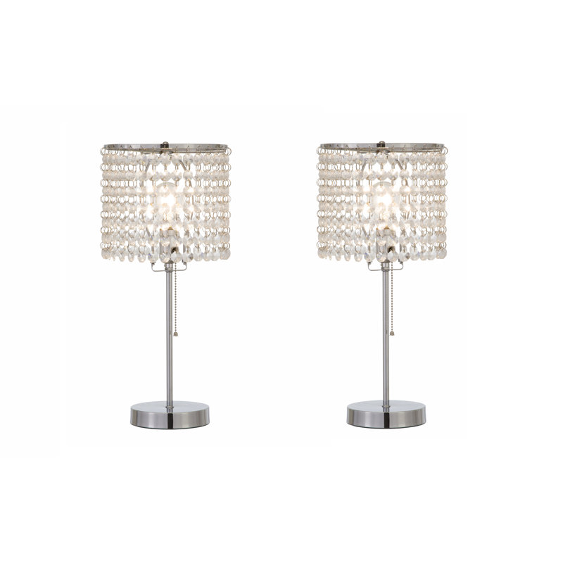 Georgina Crystal Table Lamp