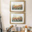 Garden In Bloom I - ensemble de 2 reproductions de cadres photo-1939465038-1939465039