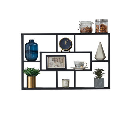 Dedrie Shelf Wall Mounted Shelf