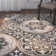 Klose Geometric Grey/Beige Area Rug