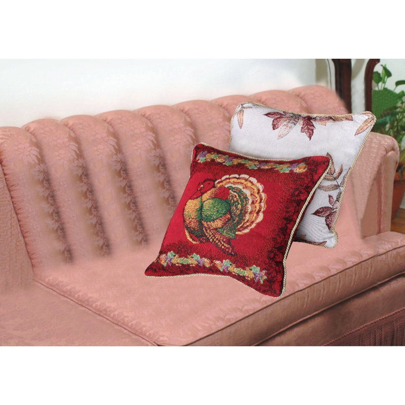 Housse de coussin Thanksgiving