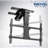 Vivo Electric Flip Down And Swivel Ceiling Tv Mount For 37 To 70 Inch Screens