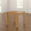 Oak Solid Wood Dining Table
