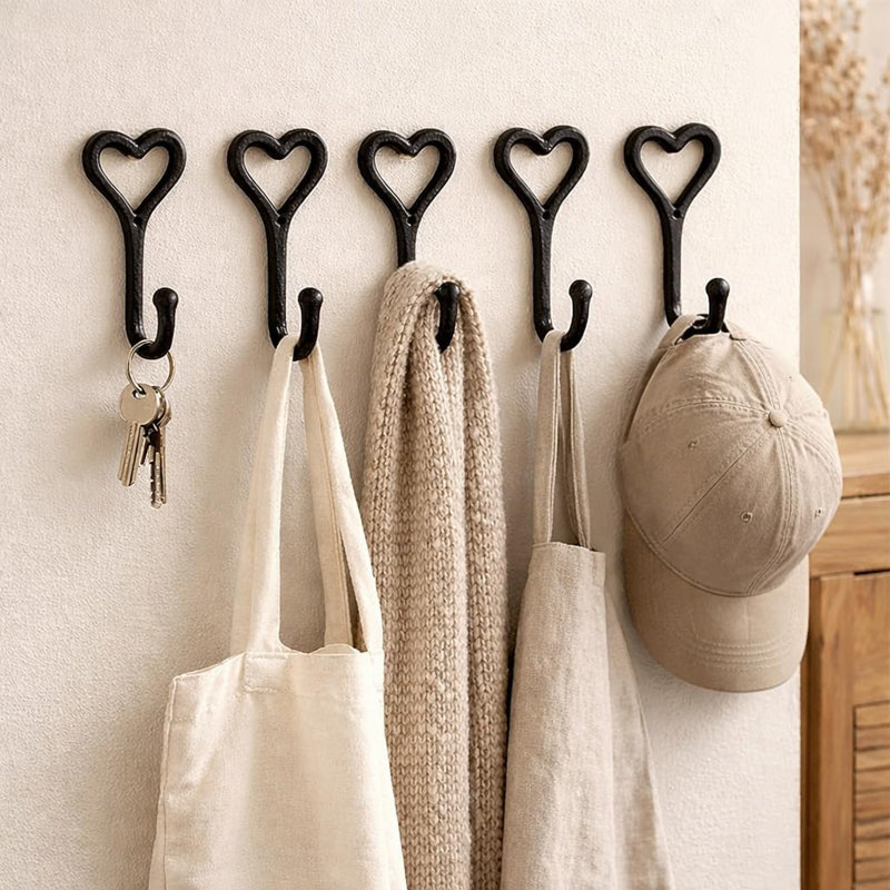 Barajas Metal Wall Wall Hook