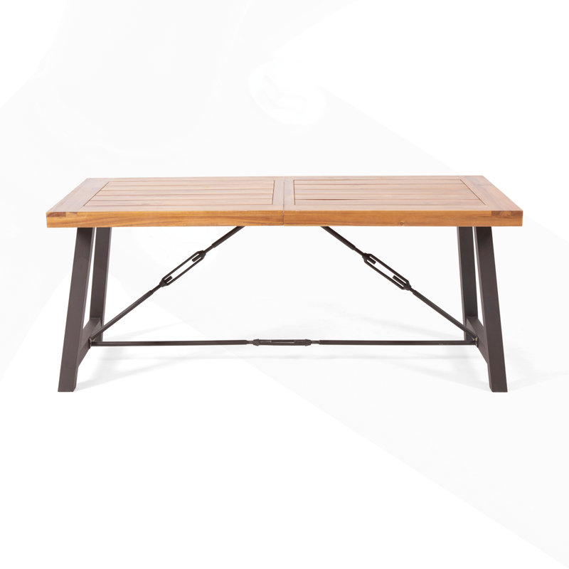 Outdoor Dining Table
