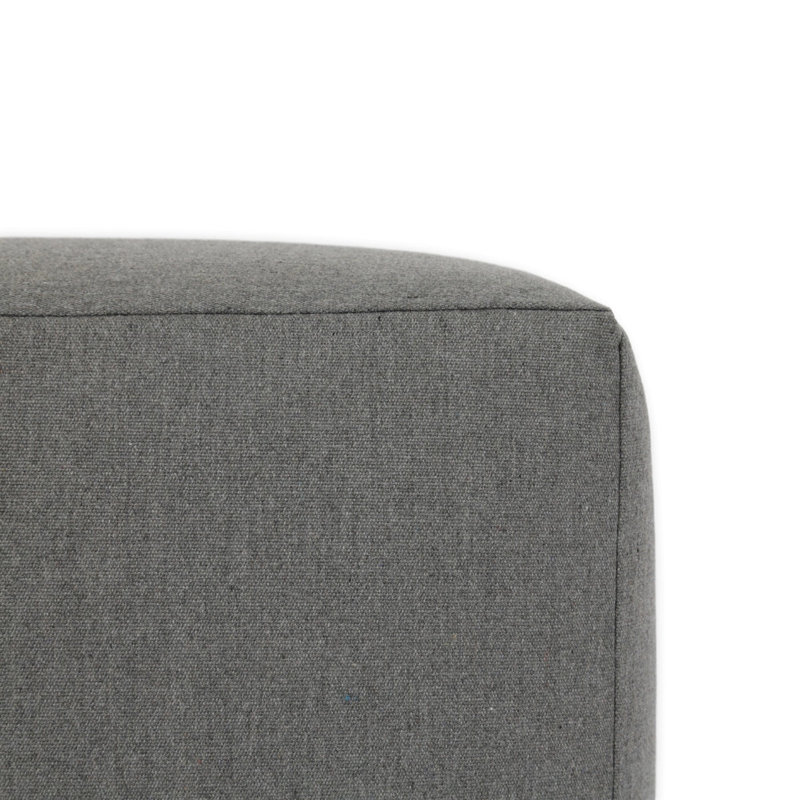 Bazaar Outdoor Ottoman with Sunbrella Cushions