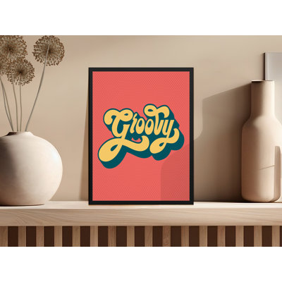 Charnesia Single Picture Frame Print