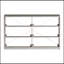 Commode 6 tiroirs avec grands tiroirs en tissu-346357756