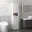 Slim Bathroom Storage Cabinet