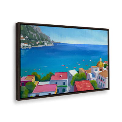 Amalfi Blue Horiz