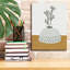  «House Plant 3» par Katie Doucette, art mural sur toile, 12 po x 16 po-1981868095