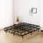 Metal Box Spring with Fabric Cover-Multiple Sizes-774945067-774945239