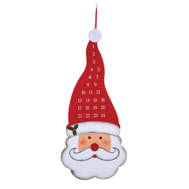 Calendrier de l'Avent du Père Noël