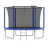 Bleu est en rupture de stock sélectionné