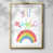Gold Framed Paper selected
