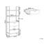 New Hartford Bookcase
