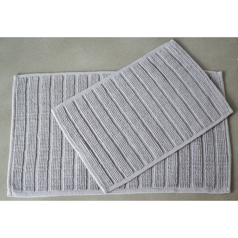 TAPIS DE BAIN SOHO, Gris