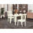 Solid Wood Top Dining Table Set-479905789-474738351-474738350
