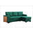 L - Shaped Convertible Sofa Bed-318939877