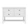 48'' Double Bathroom Vanity Base Only, Sink not Included