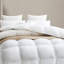 Insert de couette en duvet synthétique toutes saisons toutes saisons-825777549