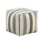 Pouf carré Modern