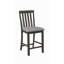 Ensemble de salle à manger rectangulaire N 42,7 po x l 60,09 po Niamyah