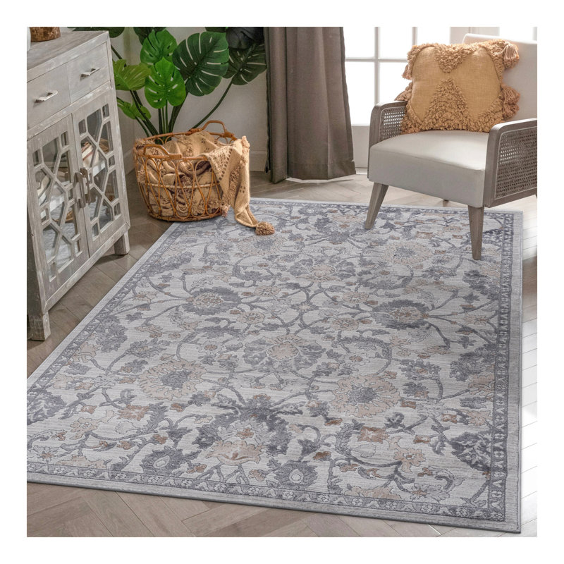 Tapis sable / oriental Collection, Rectangle 5 pi 3 po x 7 pi 6 po