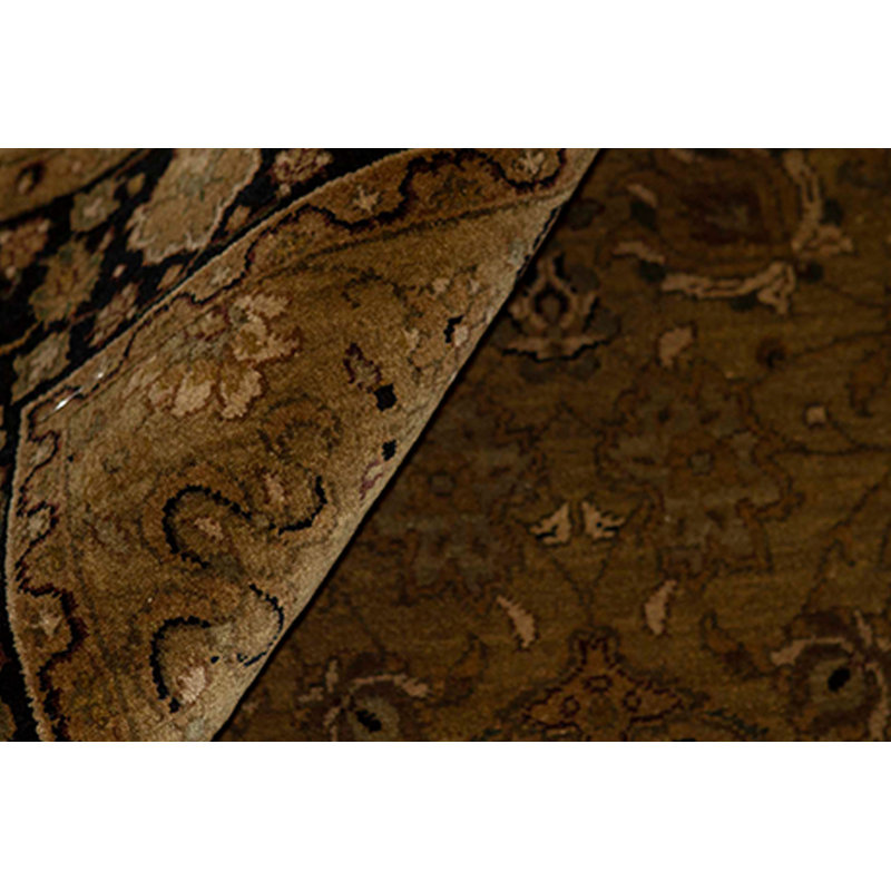 Wool Oriental Area Rug