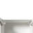 Arched Glass Door Display Wall Mounted Cabinet With Adjustable Shelves