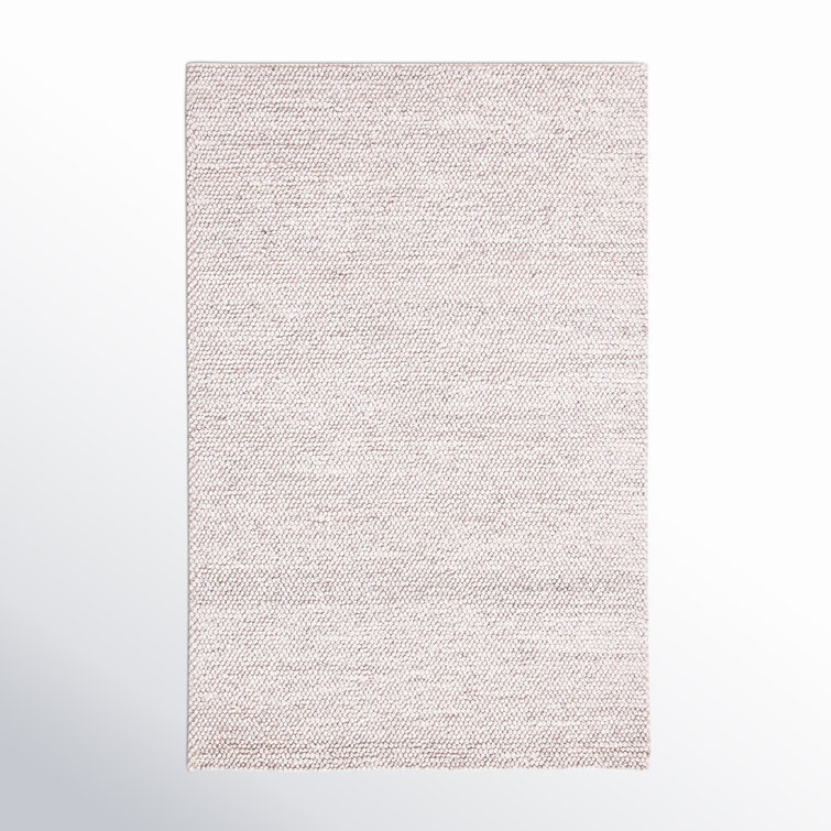 Danie Natural Area Rug in Gray/Ivory