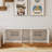 Double-sided Cat Litter Box