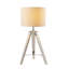 Lampe de table trépied 30 "