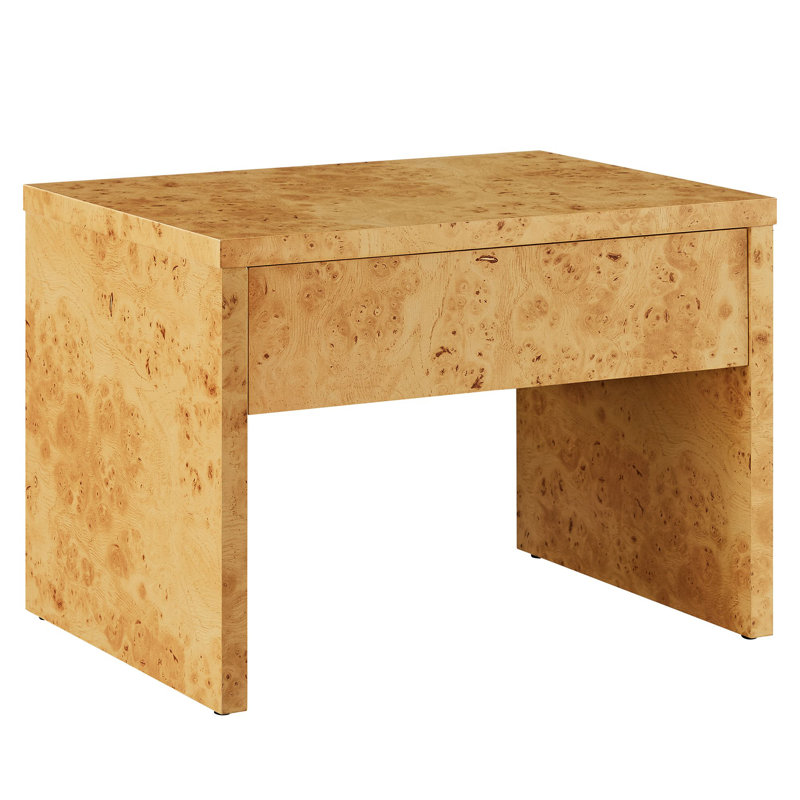 Table de chevet 1 tiroir Hudson