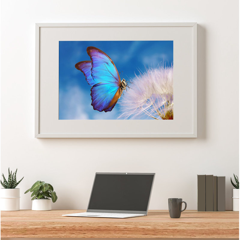 No Frame Print, A3 Art Print