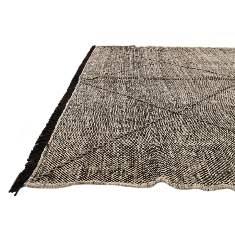 Iraheta Brown Rug