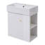 Meuble-lavabo flottant avec lavabo en céramique-833200108-833200111