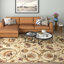 Tapis beige crème Clotario-450567175