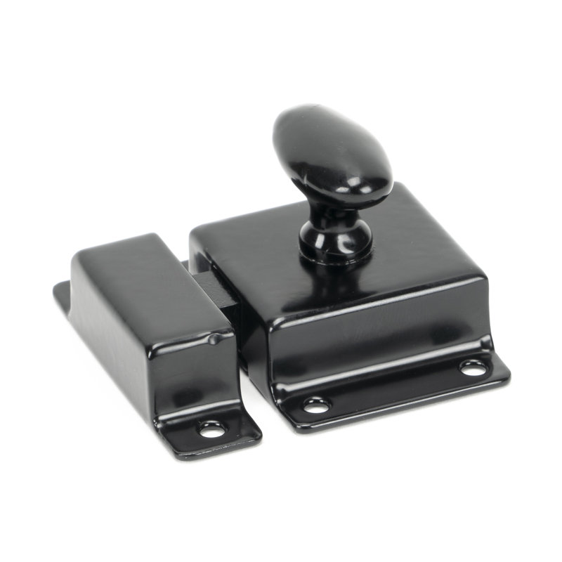 Cabinet Latches, Black