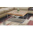 Avigdor Glass Top Single Coffee Table