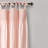 Lydia Ruffle Semi Sheer Curtain Pair-649410436-649410440