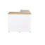 Hollice Modular L-Shaped Writing Desk-122000732