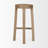 Derrek Solid Wood Counter Stool-750026038